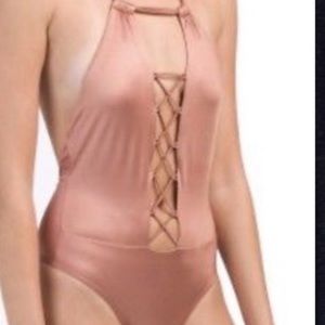 NWT**Cikada One Piece